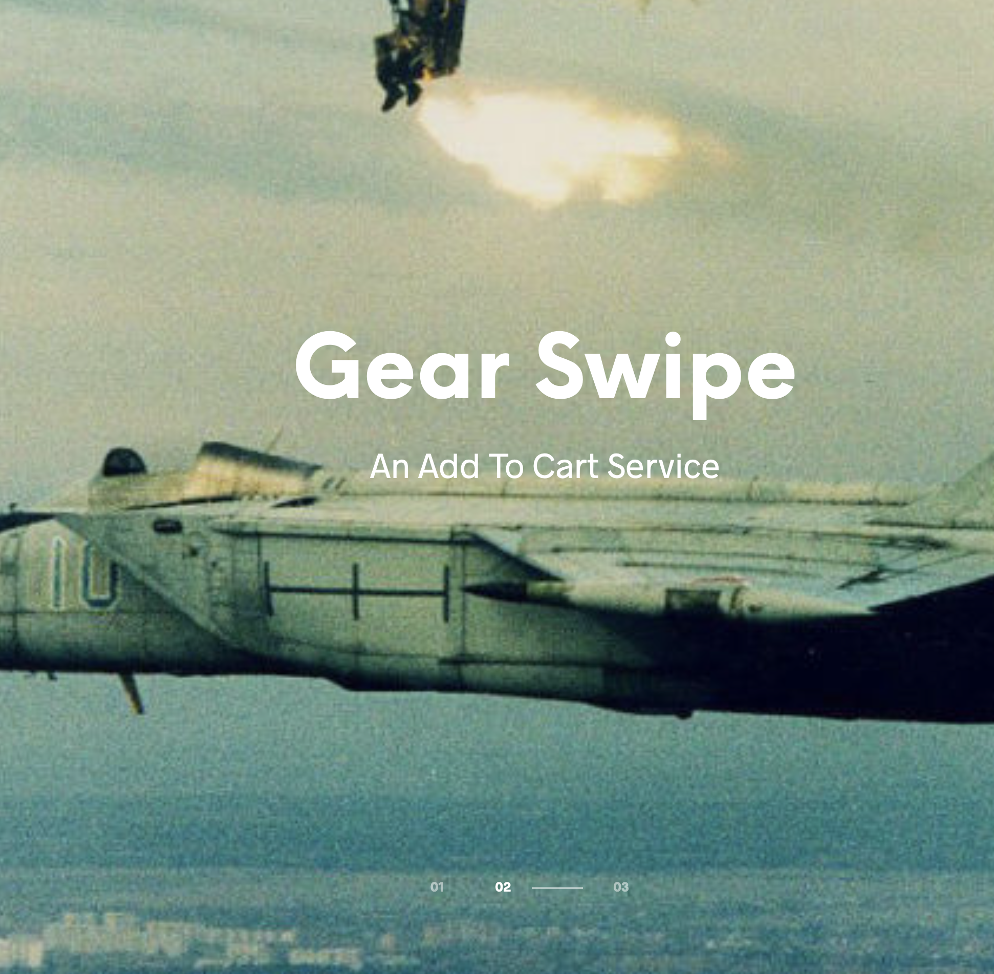 Gear Swipe, LLC.