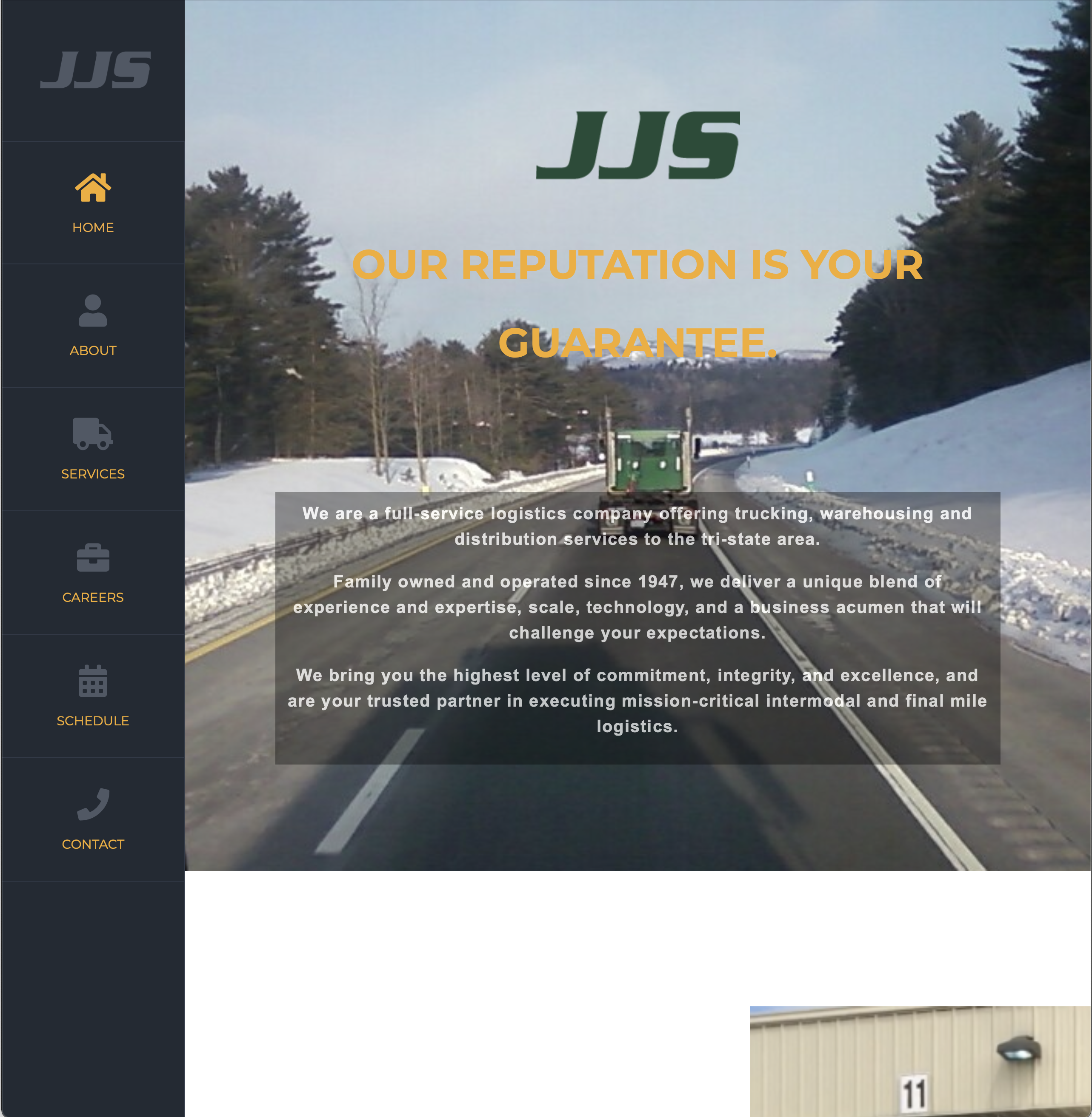 JJS Transportation